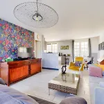 Douce Escapade Avec Jardin A 800m De La Vakantiehuis Saint-Hilaire-de-Riez