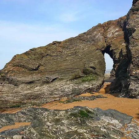 Douce Escapade Avec Jardin A 800m De La * Sion-sur-l'Ocean
