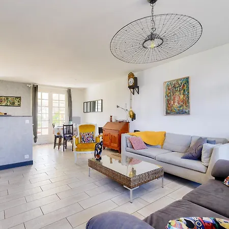 Douce Escapade Avec Jardin A 800m De La Holiday home