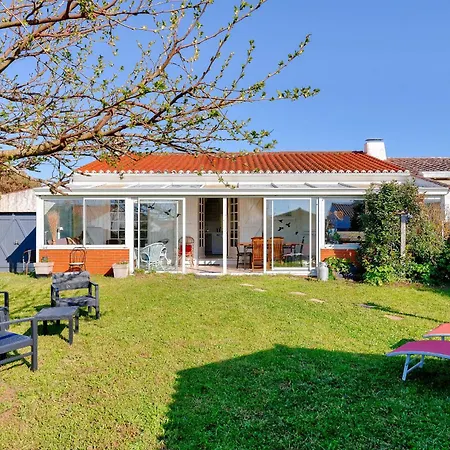 Douce Escapade Avec Jardin A 800m De La Holiday home *