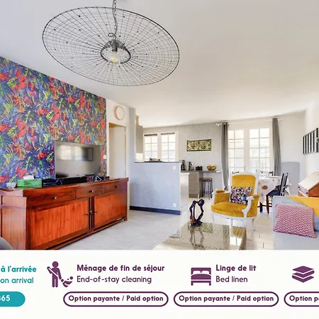 Douce Escapade Avec Jardin A 800m De La Vakantiehuis *