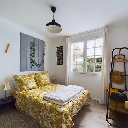 Douce Escapade Avec Jardin A 800m De La Ferienhaus Saint-Hilaire-de-Riez