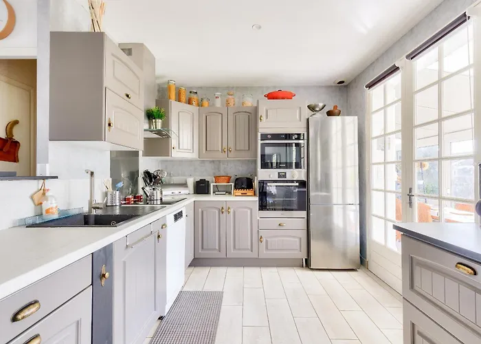 Douce Escapade Avec Jardin A 800m De La *