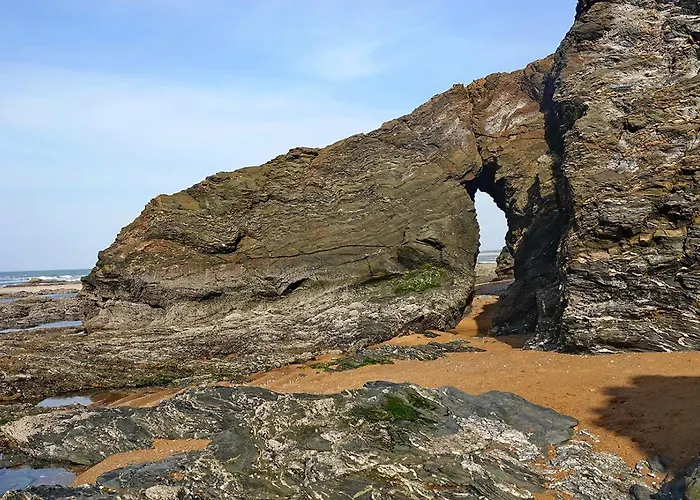 Douce Escapade Avec Jardin A 800m De La * Sion-sur-l'Ocean