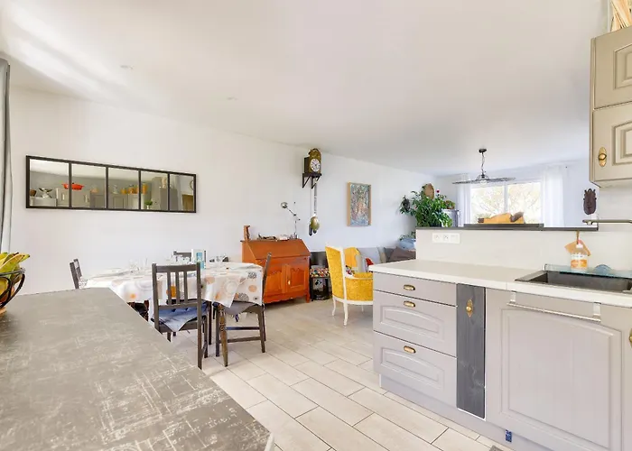 Douce Escapade Avec Jardin A 800m De La Sion-sur-l'Ocean