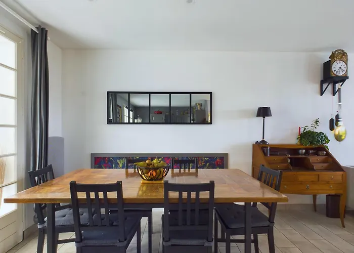 Douce Escapade Avec Jardin A 800m De La