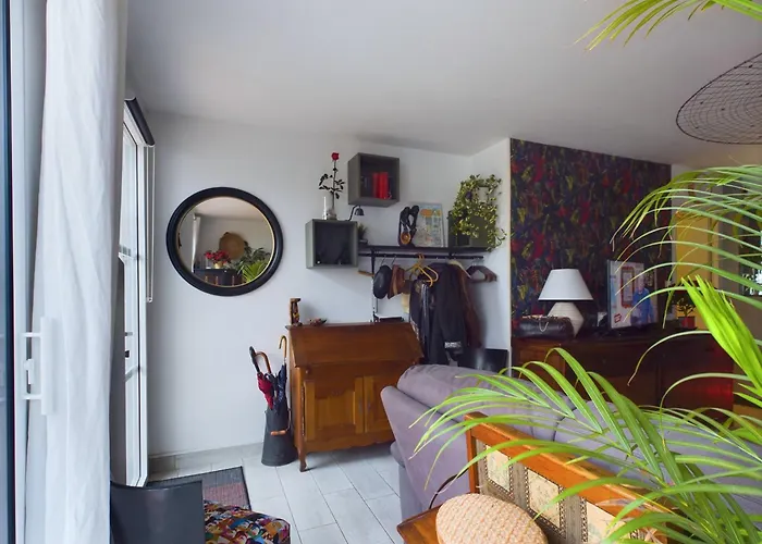 Douce Escapade Avec Jardin A 800m De La *