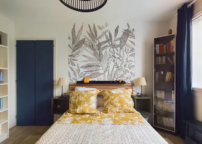 Douce Escapade Avec Jardin A 800m De La Sion-sur-l'Ocean