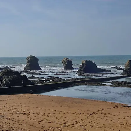 Douce Escapade Avec Jardin A 800m De La Ferienhaus