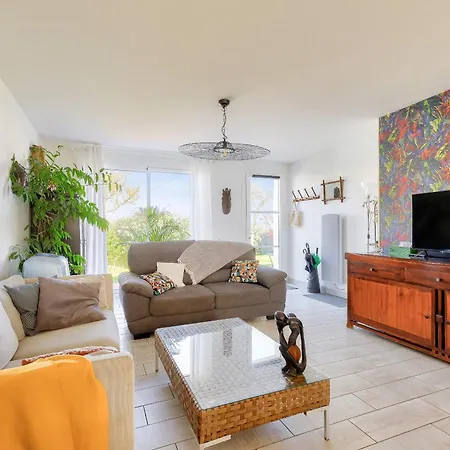 Ferienhaus Douce Escapade Avec Jardin A 800m De La Sion-sur-l'Ocean