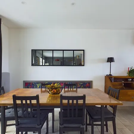 Douce Escapade Avec Jardin A 800m De La