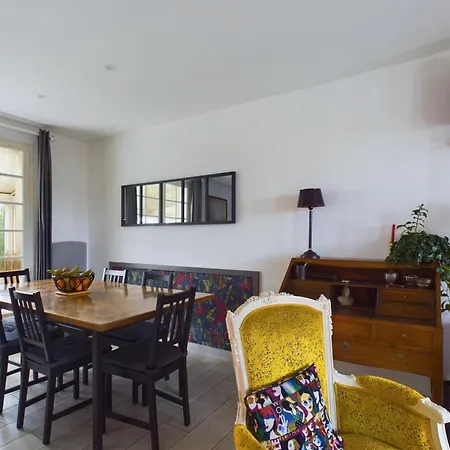 Douce Escapade Avec Jardin A 800m De La Дом отдыха Сент-Илер-де-Рье