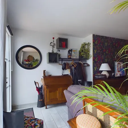 Douce Escapade Avec Jardin A 800m De La *