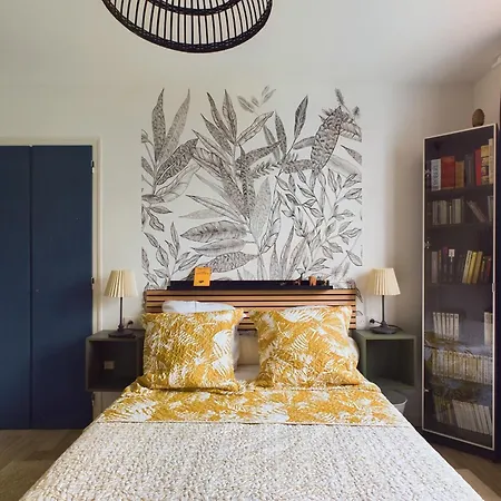 Douce Escapade Avec Jardin A 800m De La Sion-sur-l'Ocean