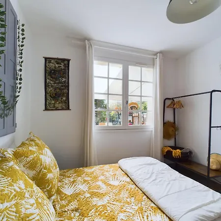 Ferienhaus Douce Escapade Avec Jardin A 800m De La Sion-sur-l'Ocean