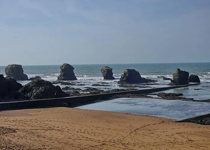 Douce Escapade Avec Jardin A 800m De La Nyaraló