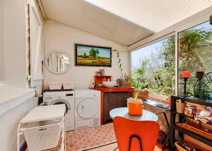 Douce Escapade Avec Jardin A 800m De La