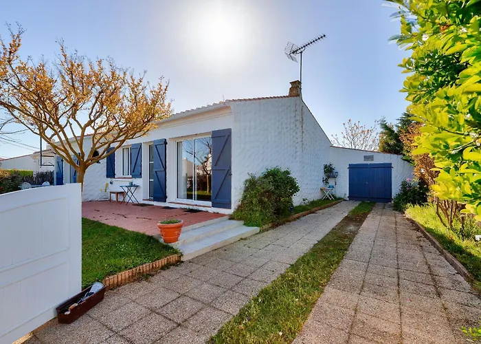 Douce Escapade Avec Jardin A 800m De La Nyaraló Sion-sur-l'Océan