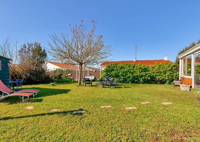 Douce Escapade Avec Jardin A 800m De La Nyaraló *