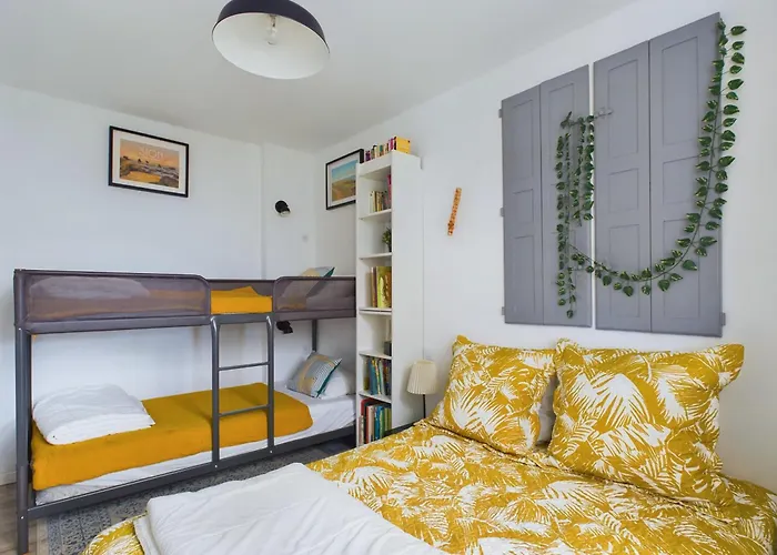 Douce Escapade Avec Jardin A 800m De La Sion-sur-l'Océan